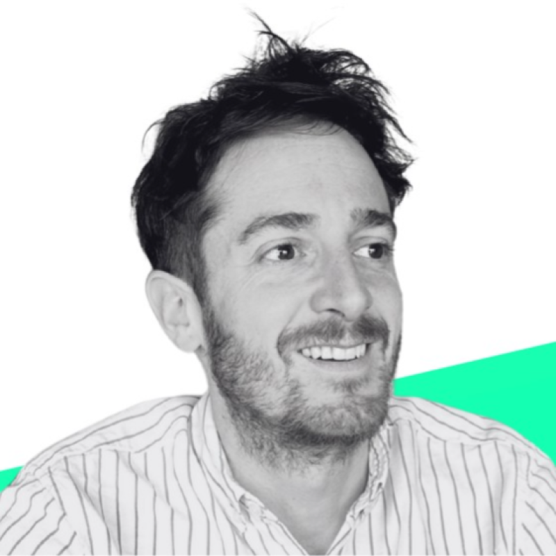 Portrait de Félix Arnaud, co-fondateur de KPI Club