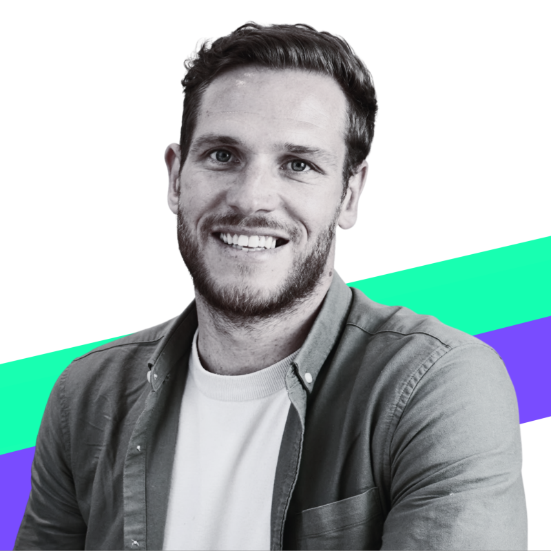 Portrait de Trevor, co-fondateur de KPI Club